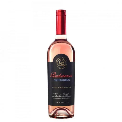 Budureasca Premium Rose 0 75L 12 5%