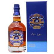 CHIVAS REGAL 18 YEARS+GB 40% 0 7L
