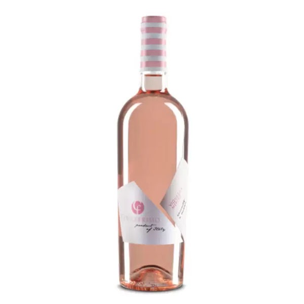 COLLEFRISIO MERLOT VARIETALE VIQUADRA ROSATO