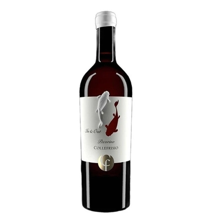 COLLEFRISIO PECORINO IGT TERRE D'ABRUZZO IN&OUT 13 5% 0 75L