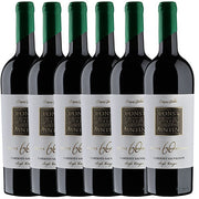 CONSTANTIN 60 Cabernet Sauvignon 6x0 75L (Woodbox)