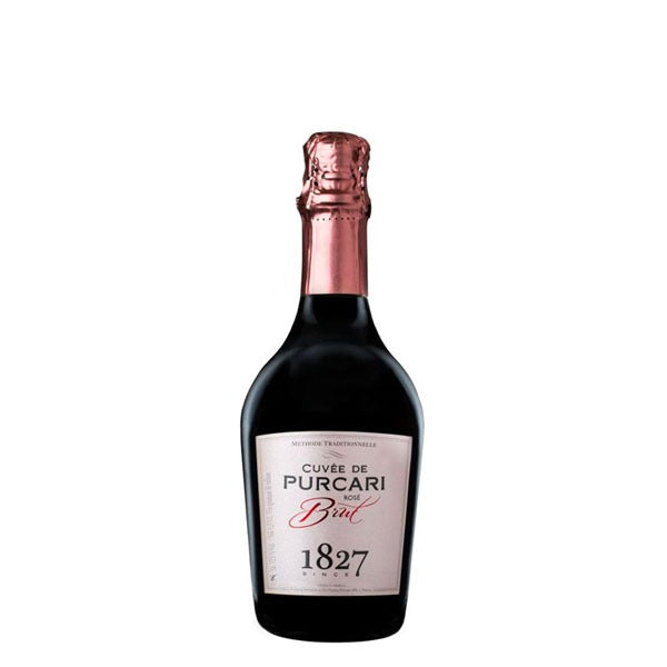 CUVEE DE PURCARI ROSE BRUT 0 375L