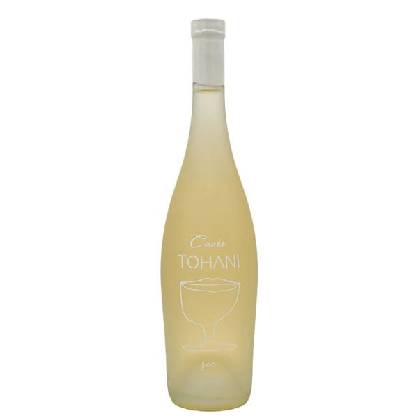 CUVEE TOHANI CUPAJ ALB 0 75L