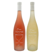 CUVEE TOHANI CUPAJ ALB ROZE 1 5L