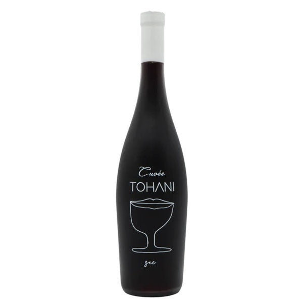 CUVEE TOHANI CUPAJ ROSU 0 75L