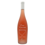 CUVEE TOHANI CUPAJ ROZE 0 75L