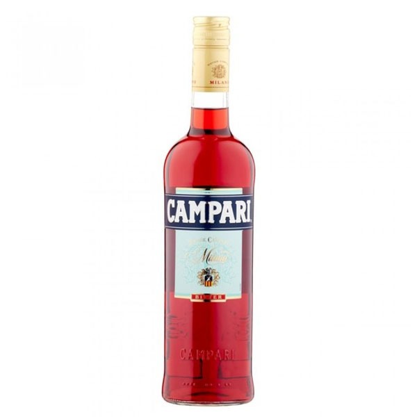 Campari Bitter Liqueur 0 7L 25%