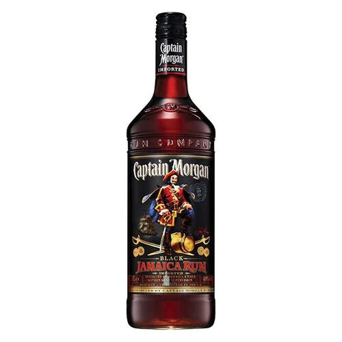 Captain Morgan Black 0 7L 40