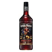 Captain Morgan Black 0 7L 40