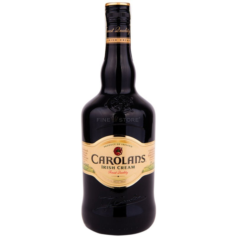 Carolans Irish Cream 0 7L 17