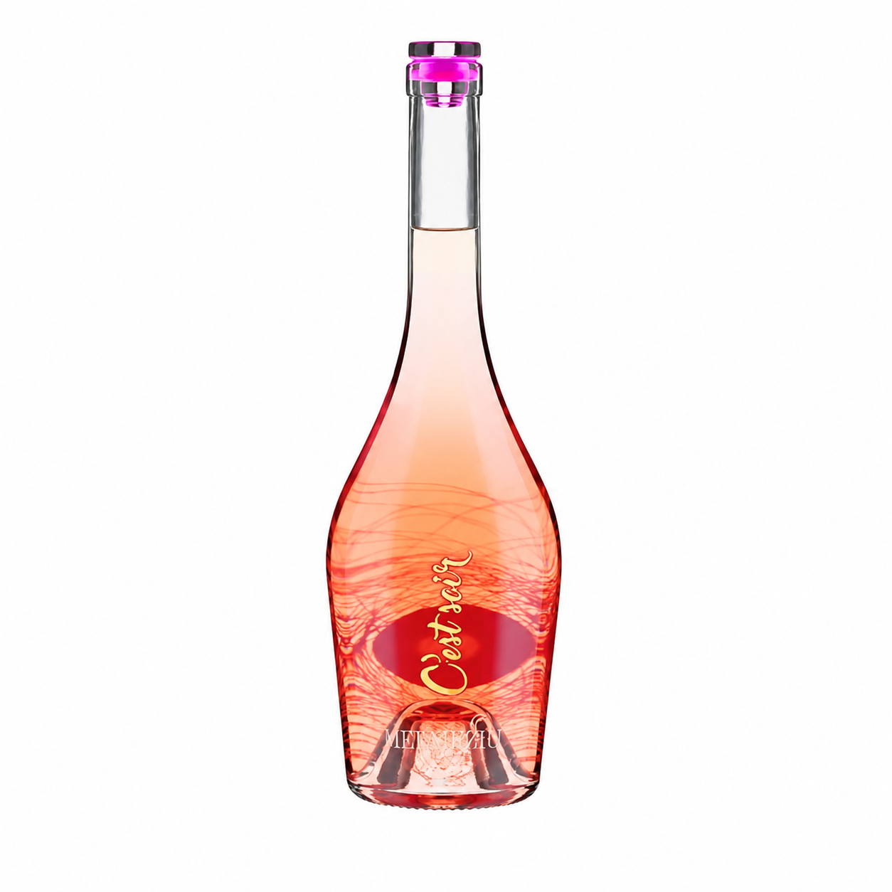 Crama Hermeziu C’est Soir Busuioacă de Bohotin Demidulce 0.75L 12.5%