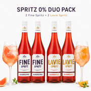 Spritz 0% Duo Pack