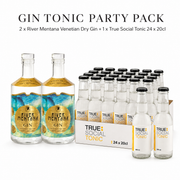 Pachet Gin Tonic Party Premium