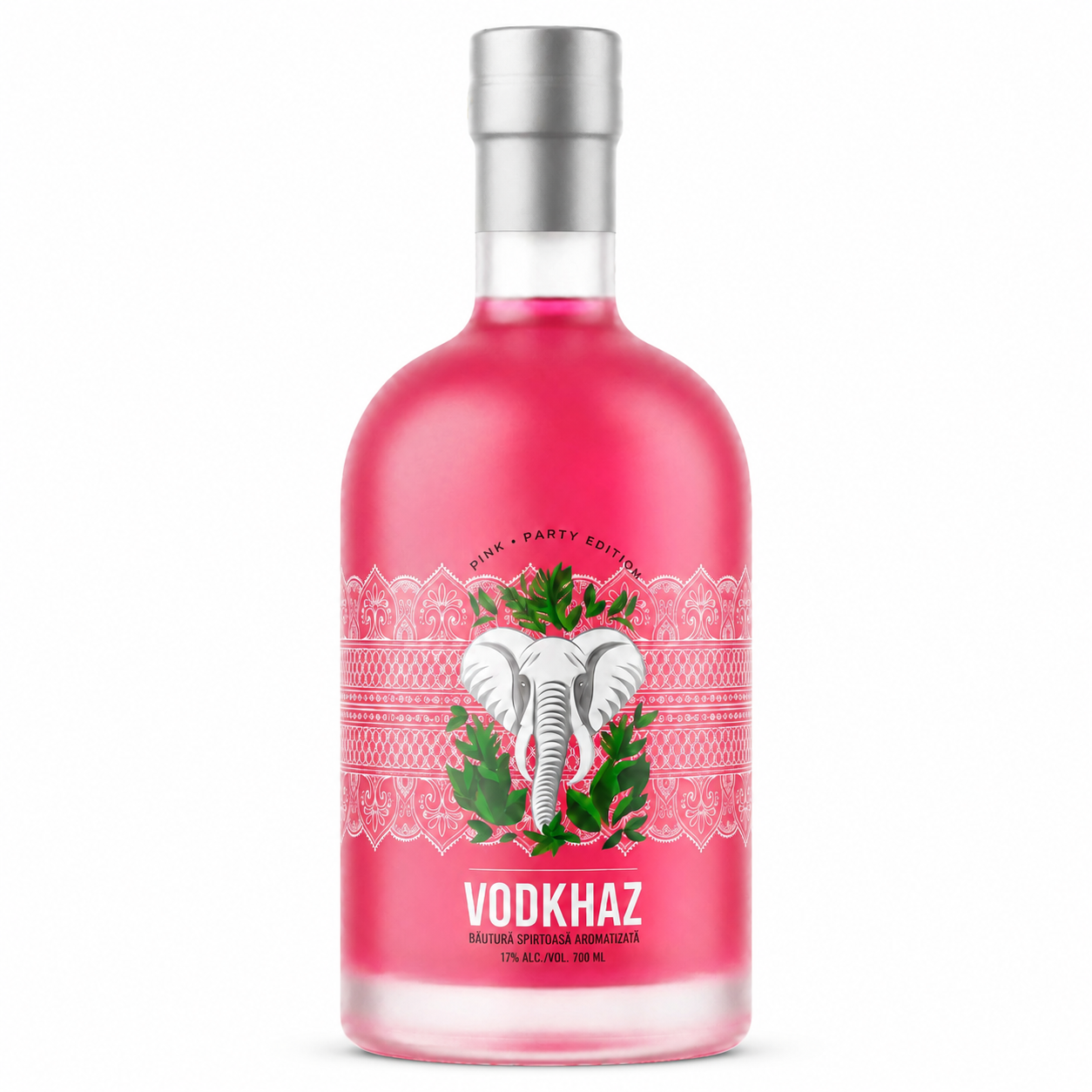 Vodkhaz Pink 0.7L 17%