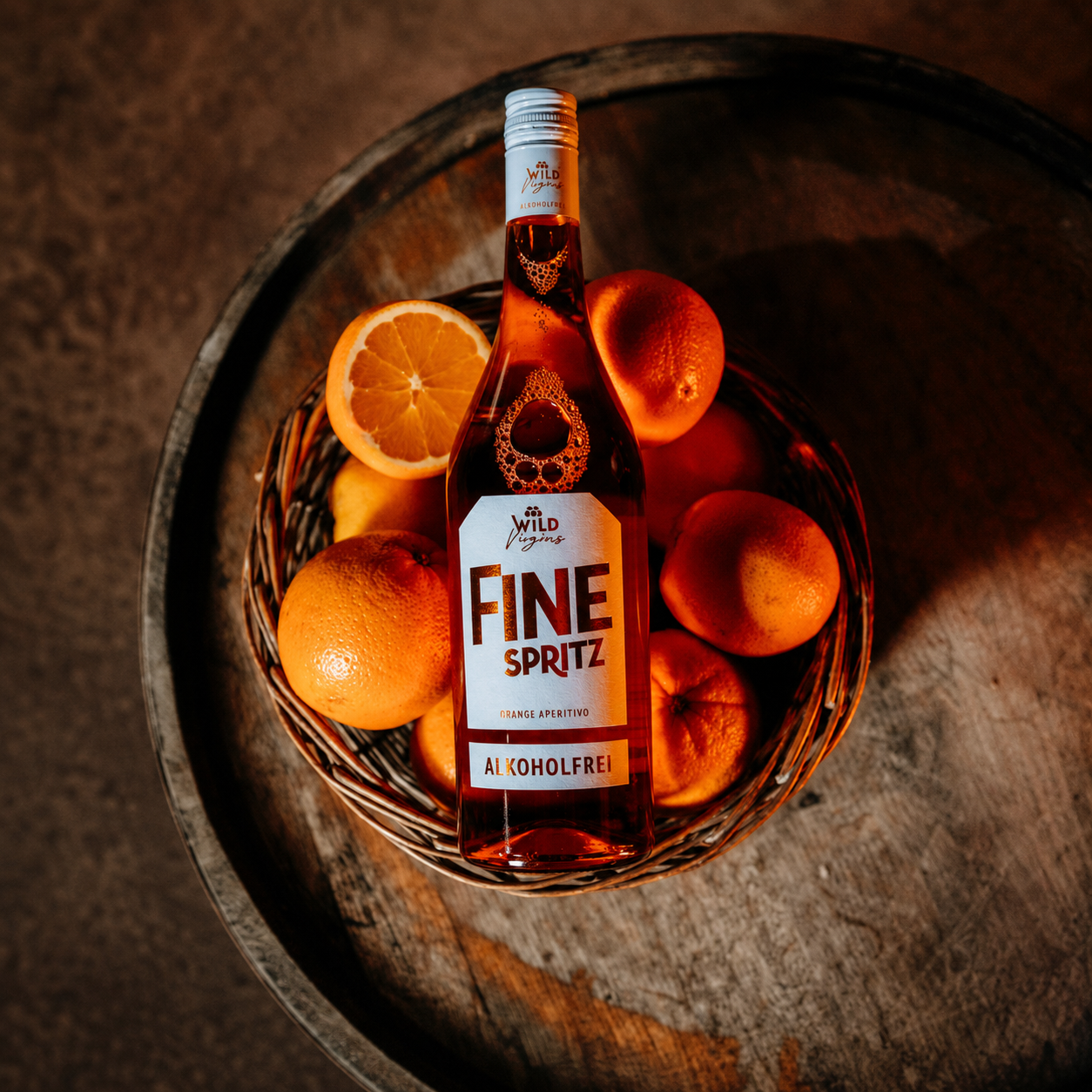 Fine Spritz 0.7L 0%