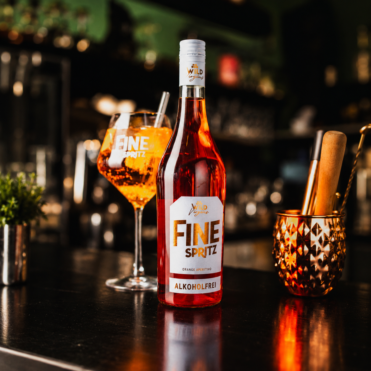 Fine Spritz 0.7L 0%