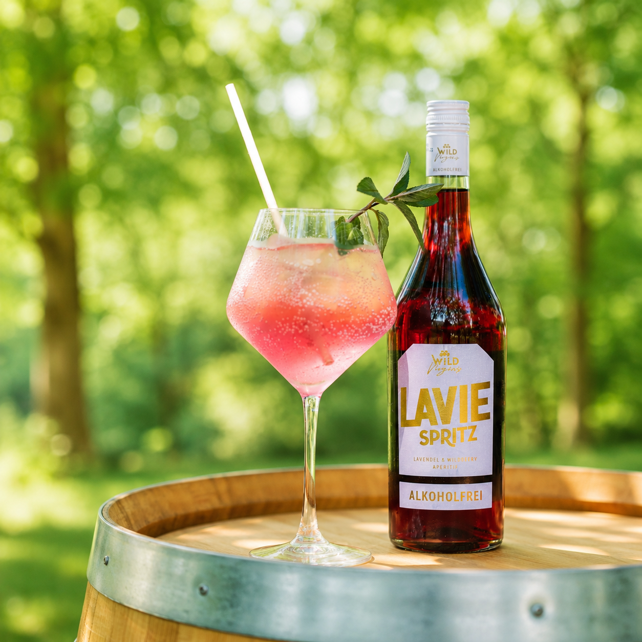 Lavie Spritz 0.7L 0%