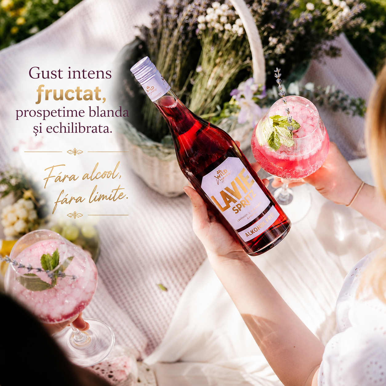 Lavie Spritz 0.7L 0%