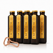 Le Tribute Ginger Beer 0.2L x 6 + desfacator