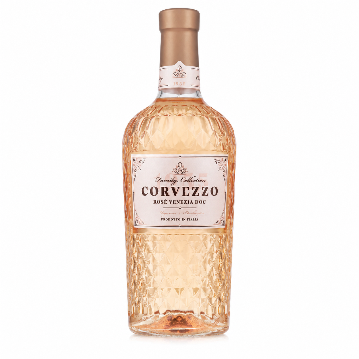 Corvezzo Rosè DOC Venezia 0.75L 12.5%