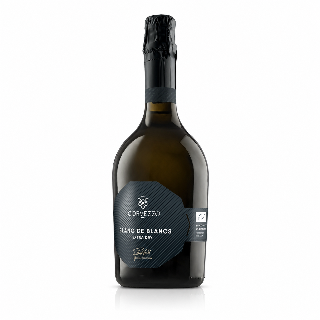 Corvezzo Spumante Blanc De Blancs Brut 0.75L 11%