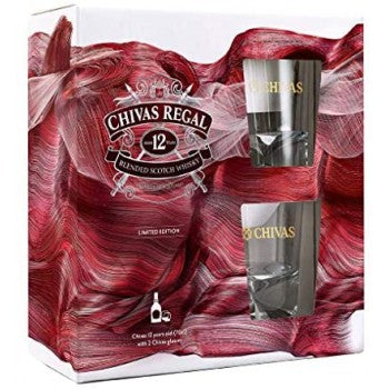 Chivas Regal 12YO 0.7L 2GL