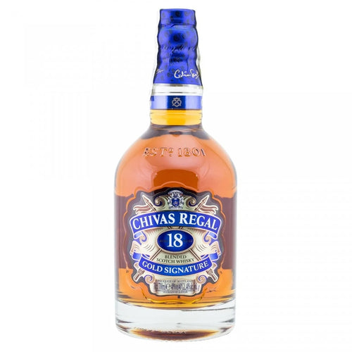 Chivas Regal 18YO 0 7L 40%