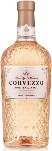 Corvezzo Rose DOC Venezia 0.75L 12.5%
