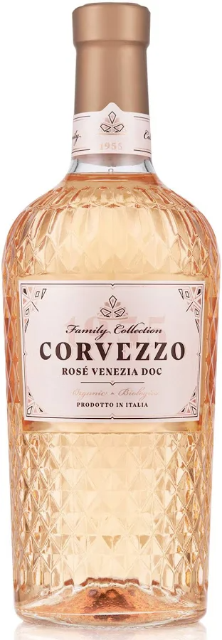 Corvezzo Rose DOC Venezia 0.75L 12.5%