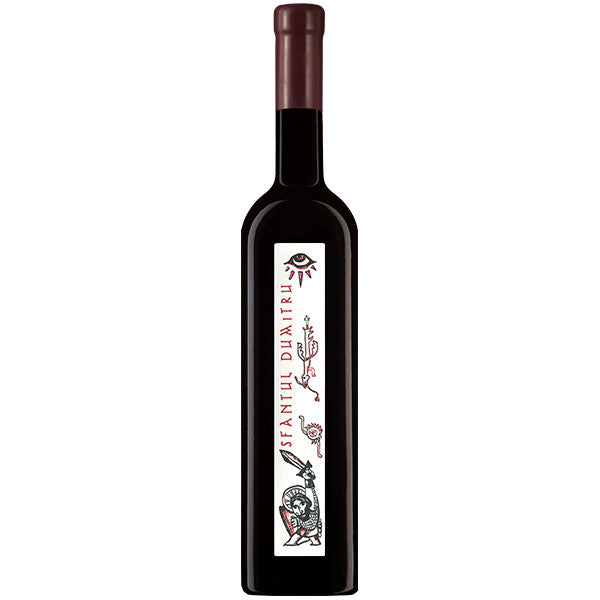 Crama Oprisor Cupola Sanctis Sfantul Dumitru 0.75L