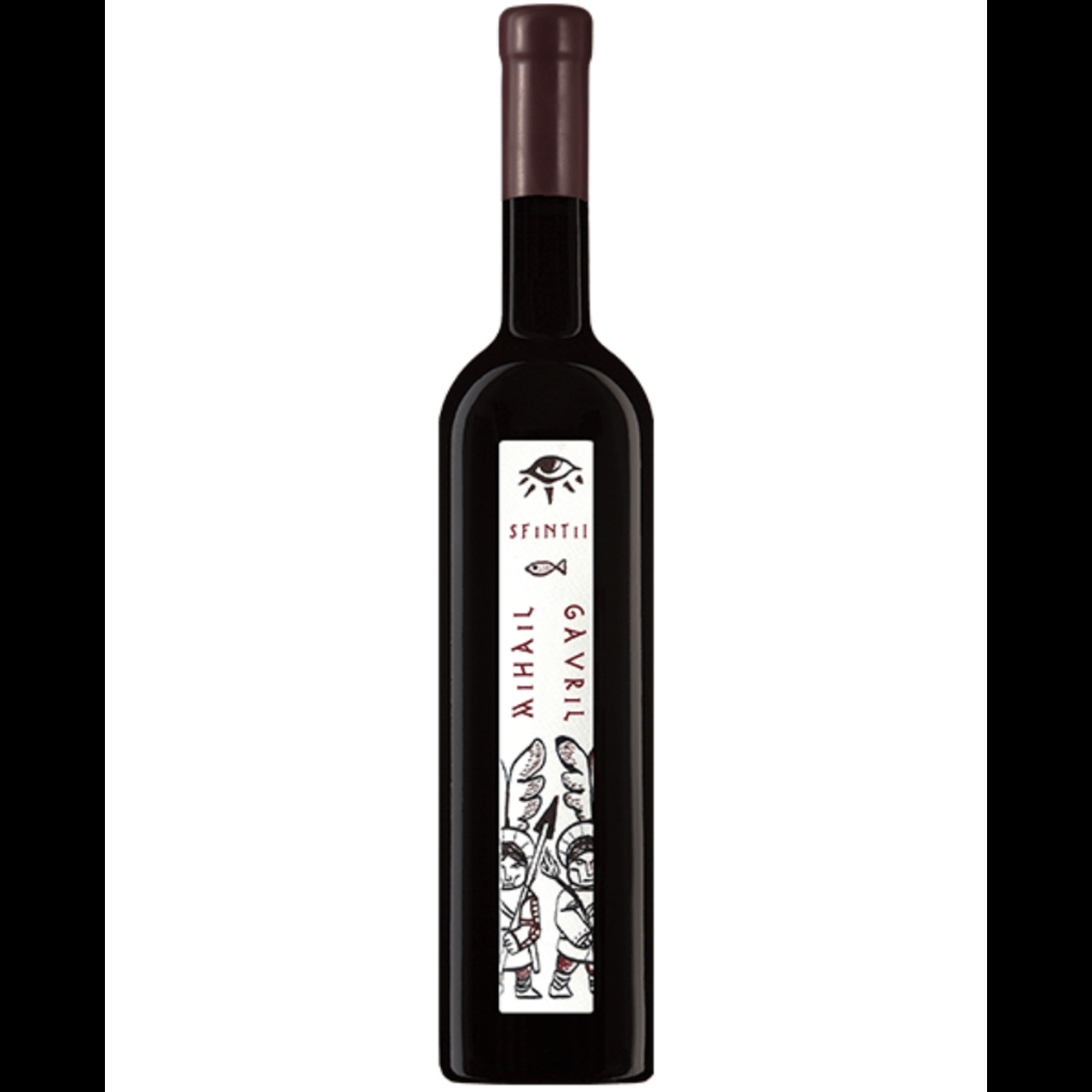Crama Oprisor Cupola Sanctis Sfintii Mihail Si Gavril 0.75L