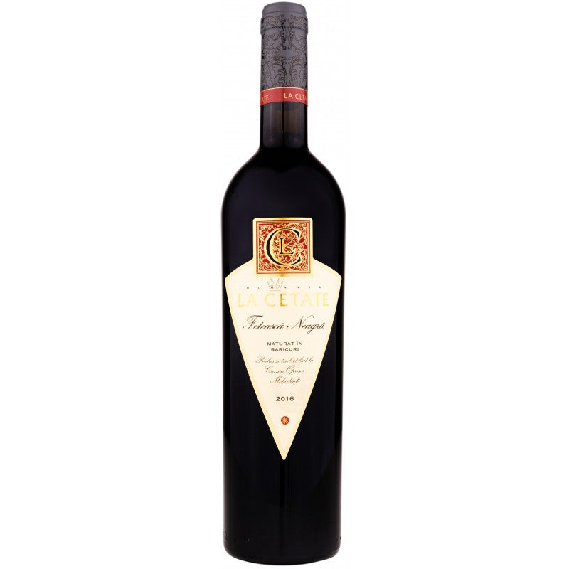 Crama Oprisor La Cetate Feteasca Neagra 0.75L 1