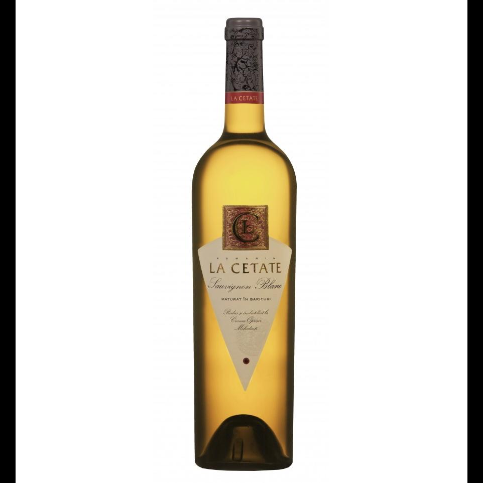 Crama Oprisor La Cetate Sauvignon Blanc 0.75L