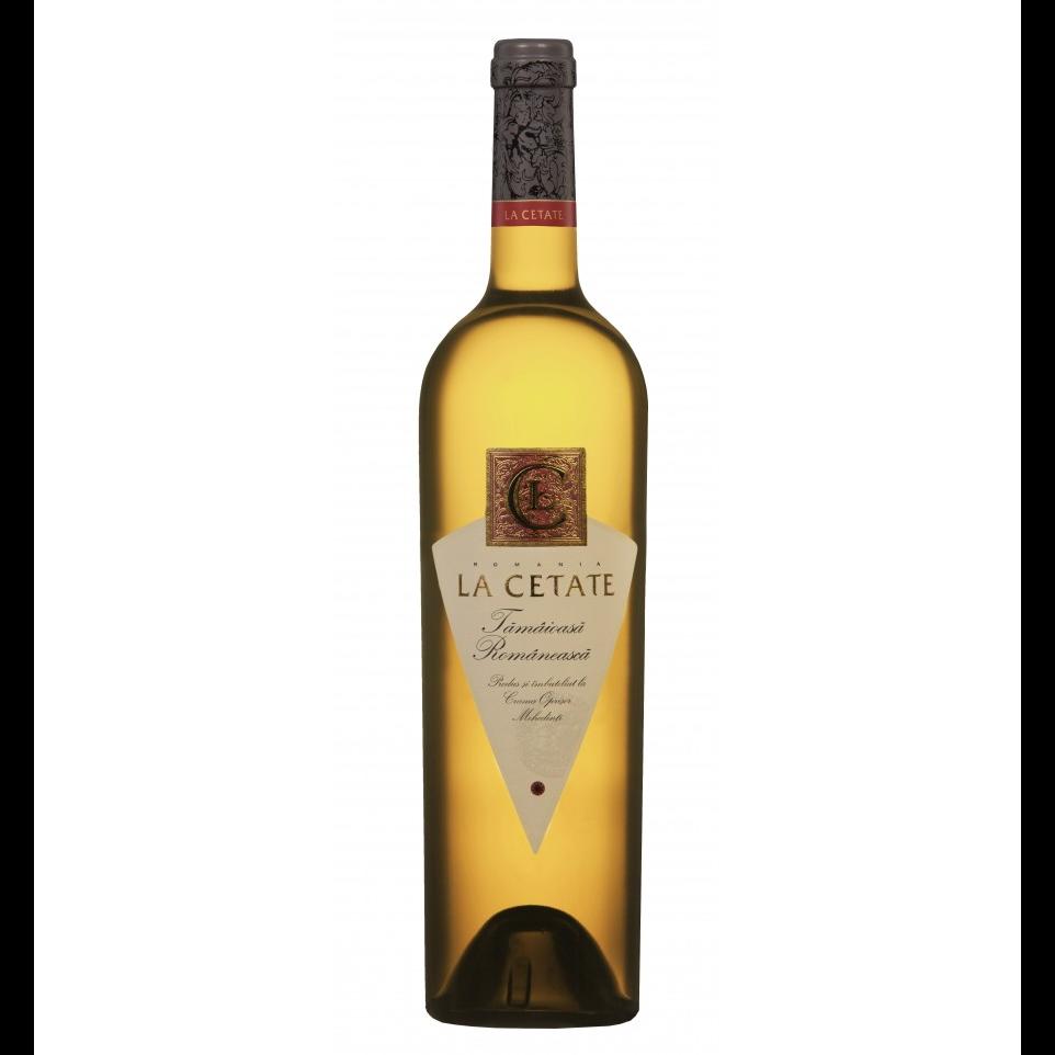 Crama Oprisor La Cetate Tamaioasa Romaneasca 0.75L