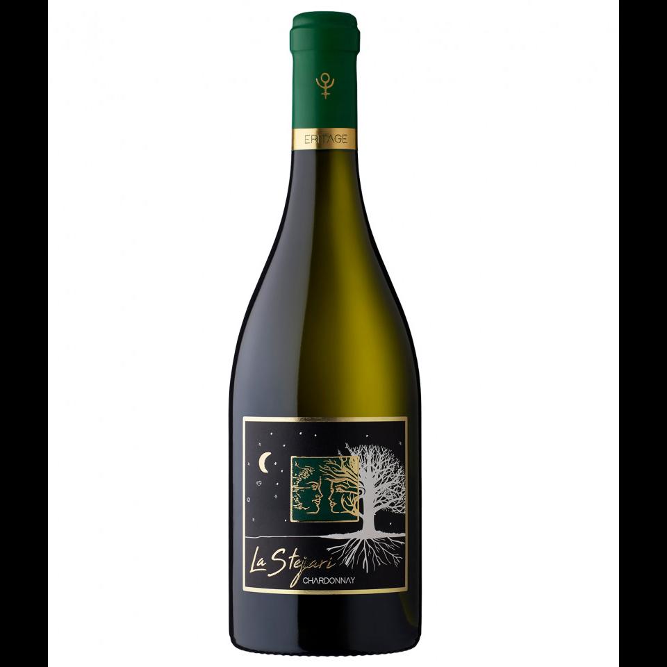 Cramele Recas La Stejari Chardonnay 0.75L