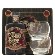 DEMONS SHARE 12YO RUM 41% 0 7L +2GL