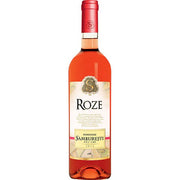 DOMENIILE SAMBURESTI CABERNET S & MERLOT ROSE 0 75L
