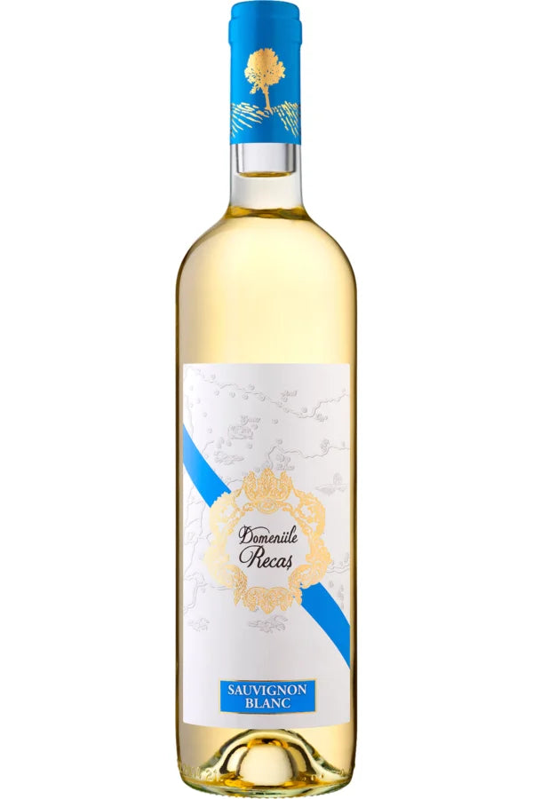Domeniile Recas Sauvignon Blanc 600x900 png