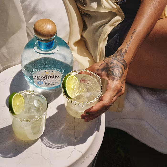 DON JULIO BLANCO 38% 0.7L