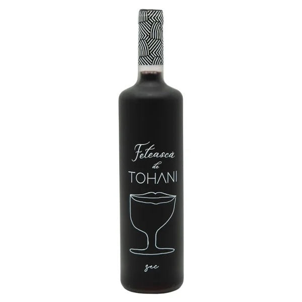 FETEASCA DE TOHANI FETEASCA NEAGRA 0 75L