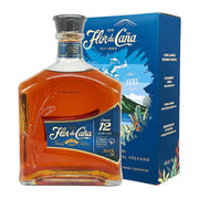 FLOR DE CANA 12YO 0 7L 40% +cutie