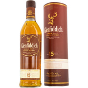 Glenfiddich 15YO 0 7L 40%