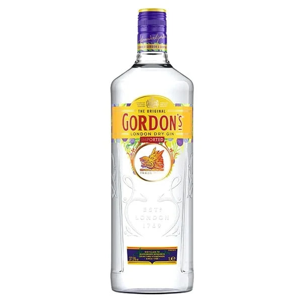 Gordon's London Dry 1L 37 5%