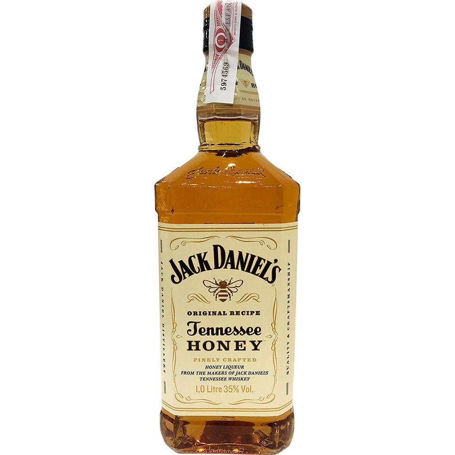 Jack Daniels Honey 1L