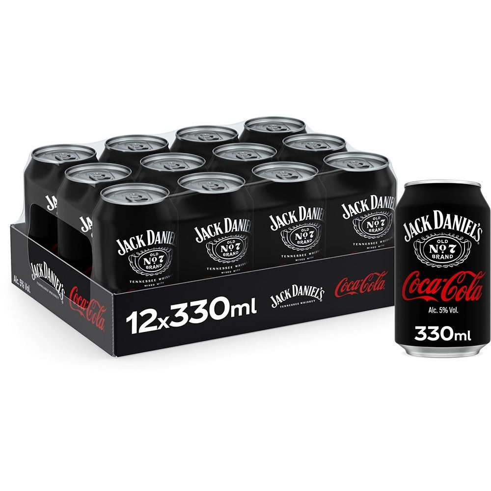 Jack&Coke 12bax