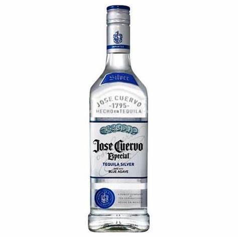 Jose Cuervo Especial Silver 1L 38