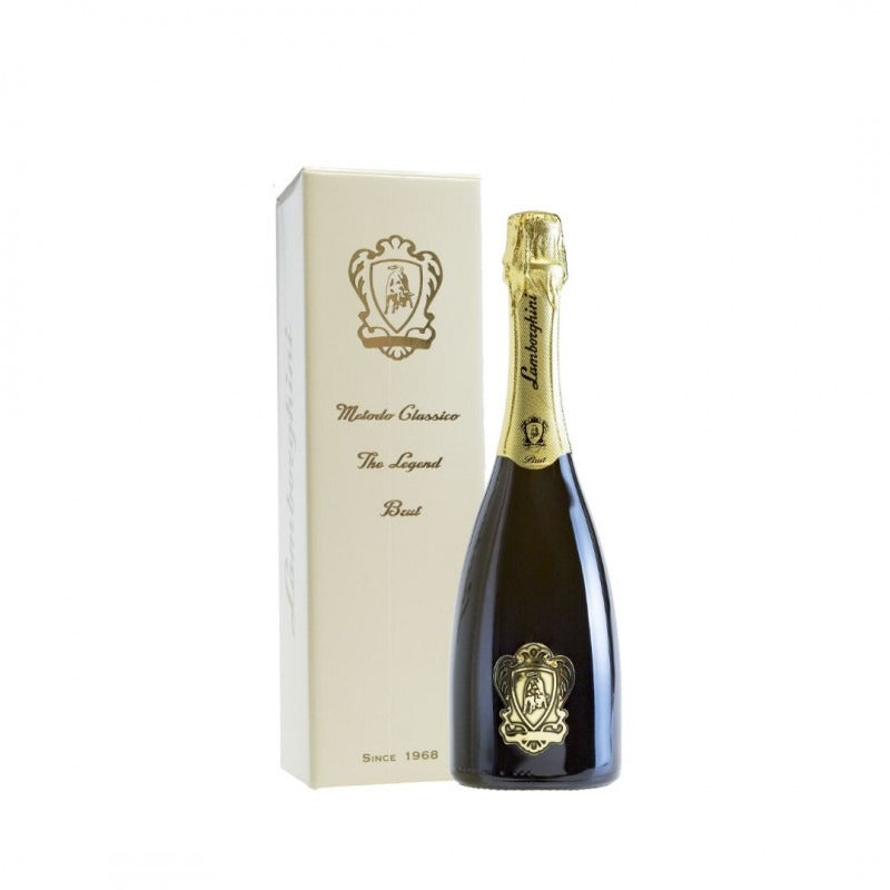 LAMBORGHINI MET CLASS LEGEND BRUT 12%