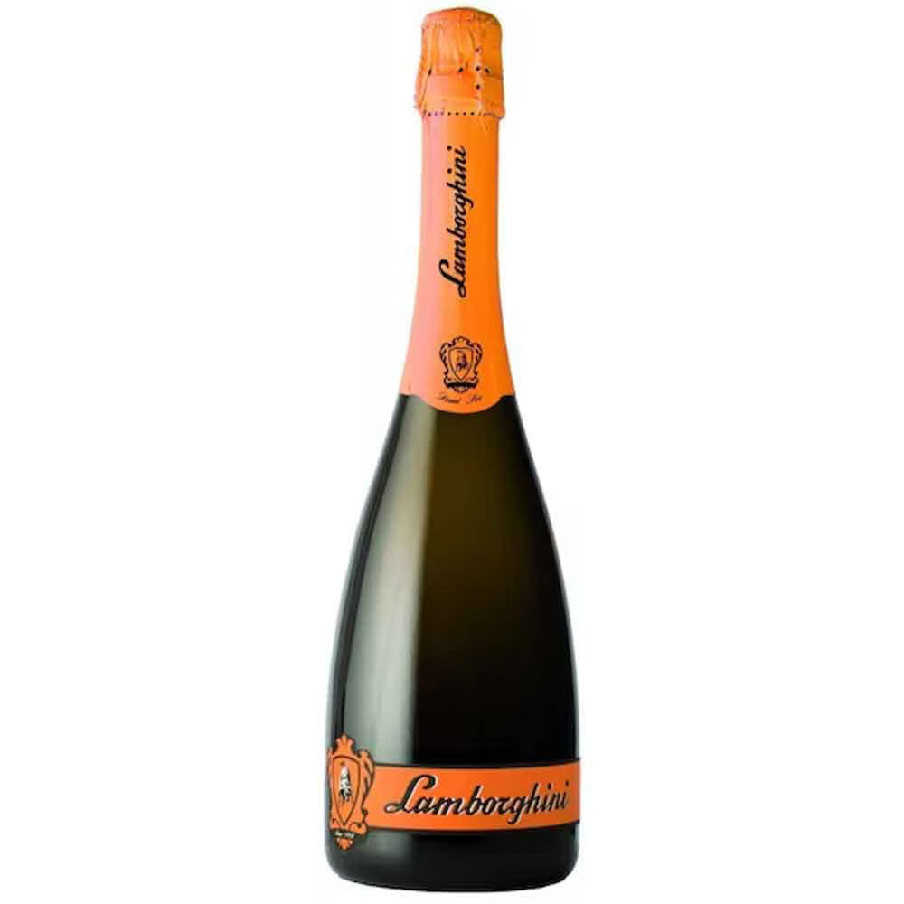 LAMBORGHINI PROSECCO DOC DEMI SEC 11% 0 75L
