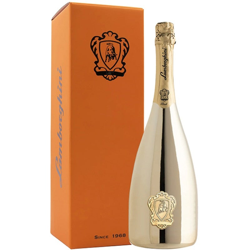 LAMBORGHINI SPUMANT GOLD BRUT 12% 0 75L