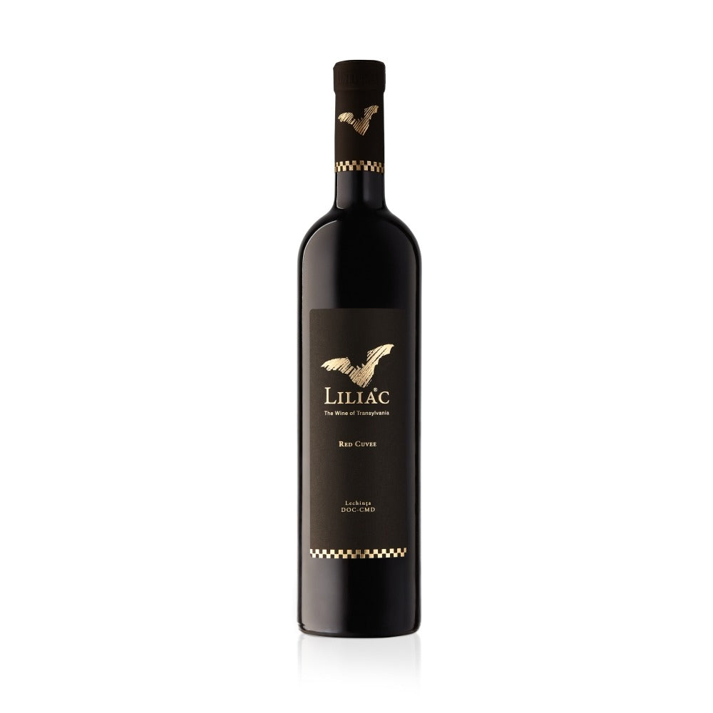 LILIAC RED CUVEE 0 75L